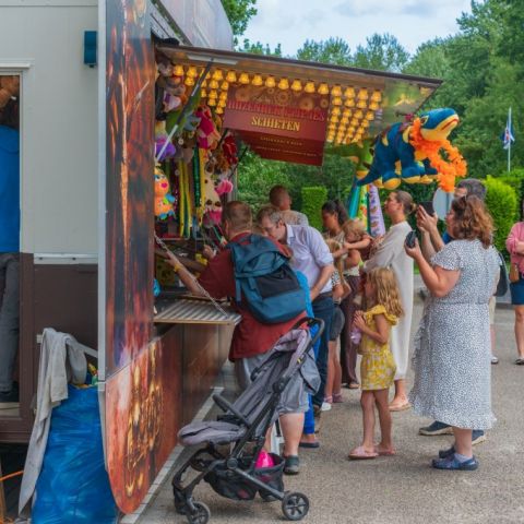 Camping 't Strandheem